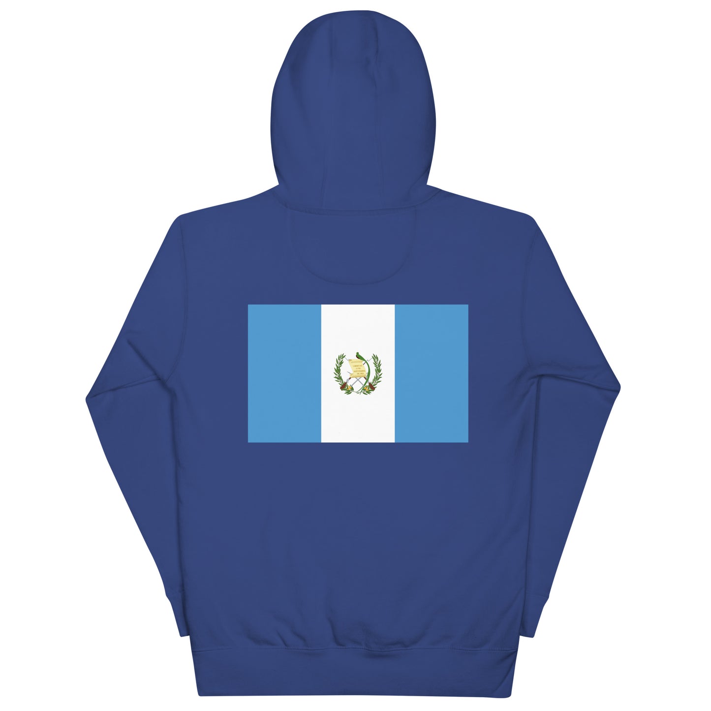 Guatemala POR VIDA Unisex Hoodie