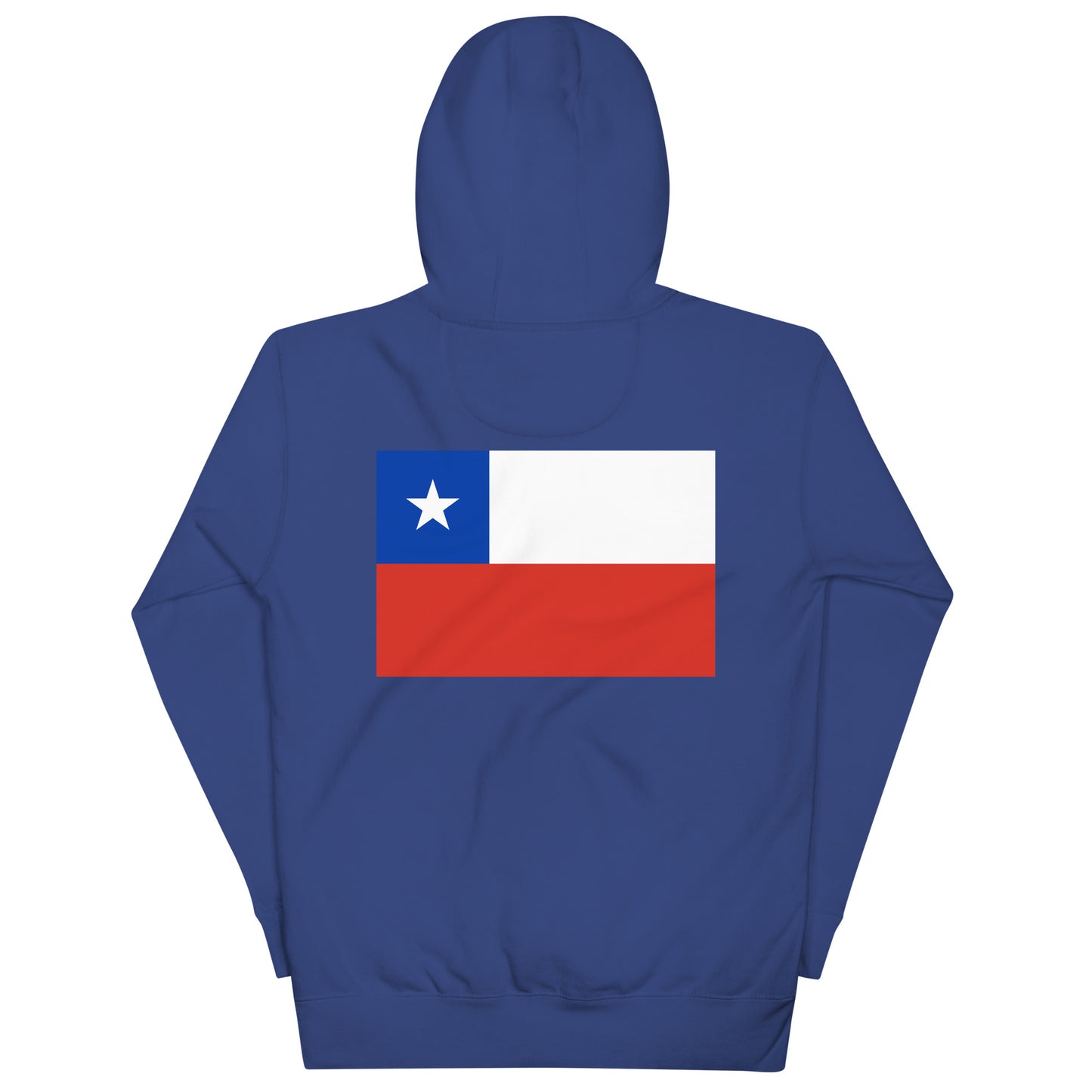 Chile POR VIDA Unisex Hoodie
