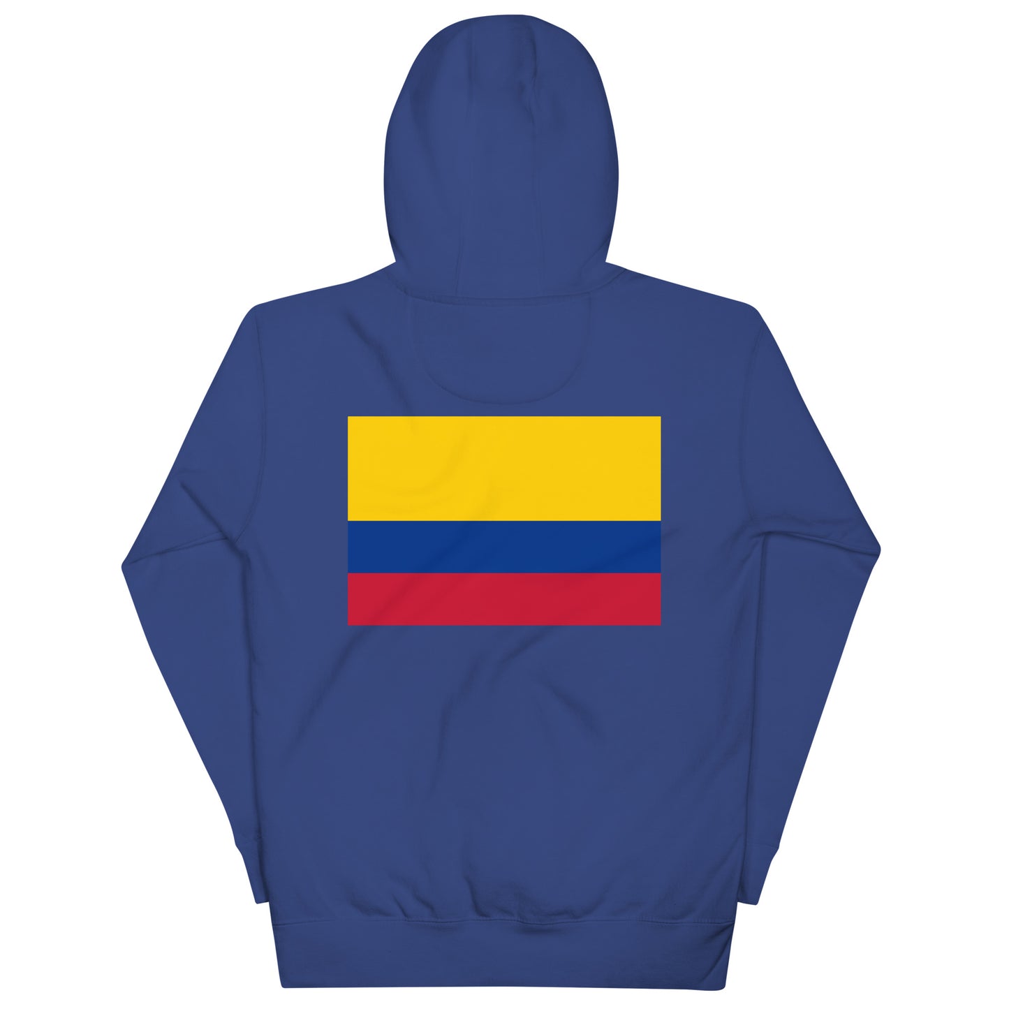 Colombia POR VIDA Unisex Hoodie