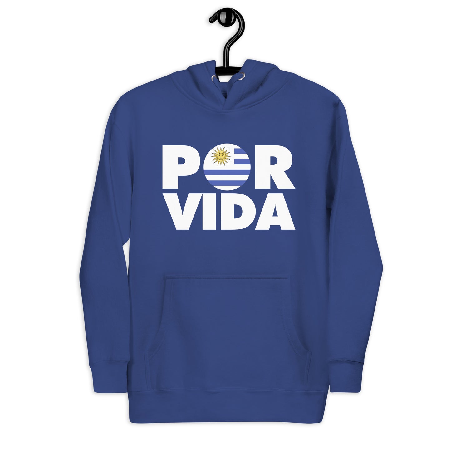 Uraguay POR VIDA Unisex Hoodie