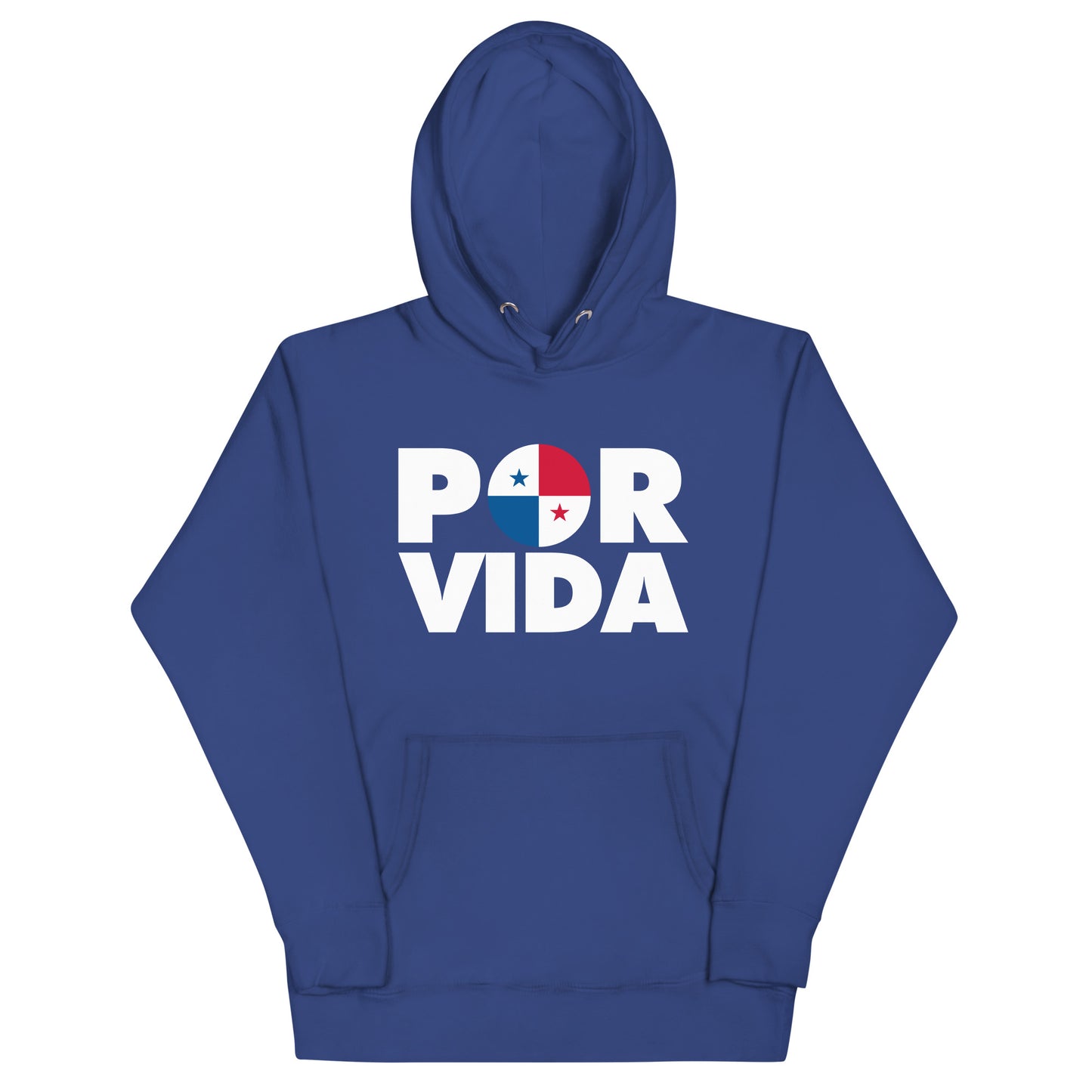 Panama POR VIDA Unisex Hoodie