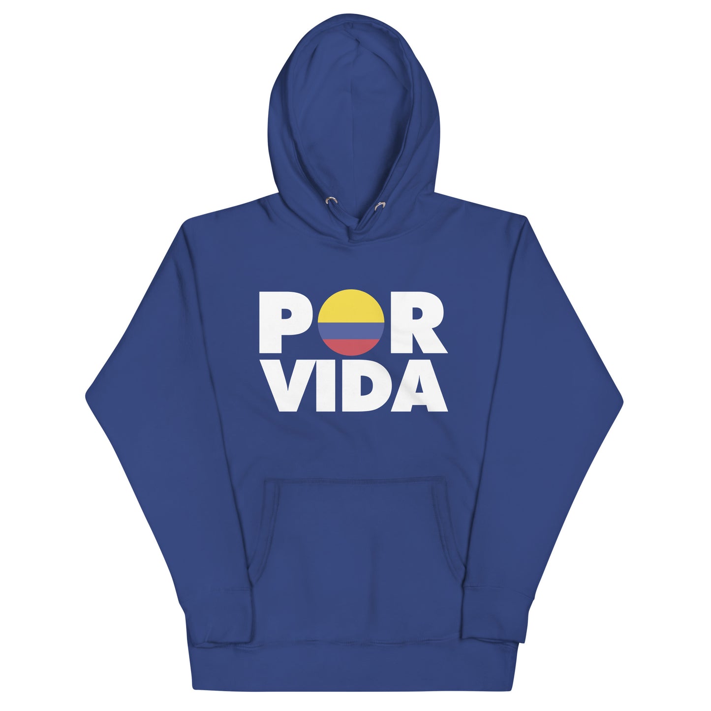 Colombia POR VIDA Unisex Hoodie