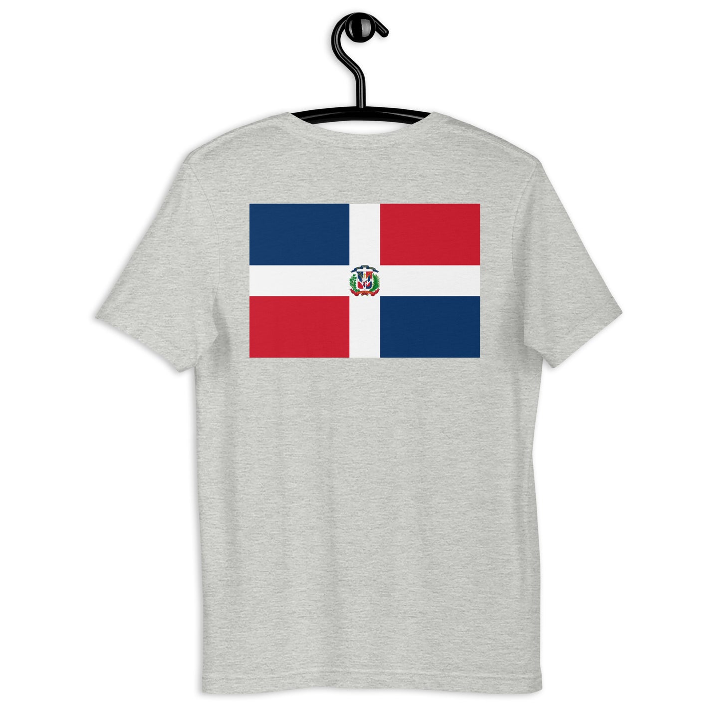 POR VIDA DR (Black Text) Unisex t-shirt