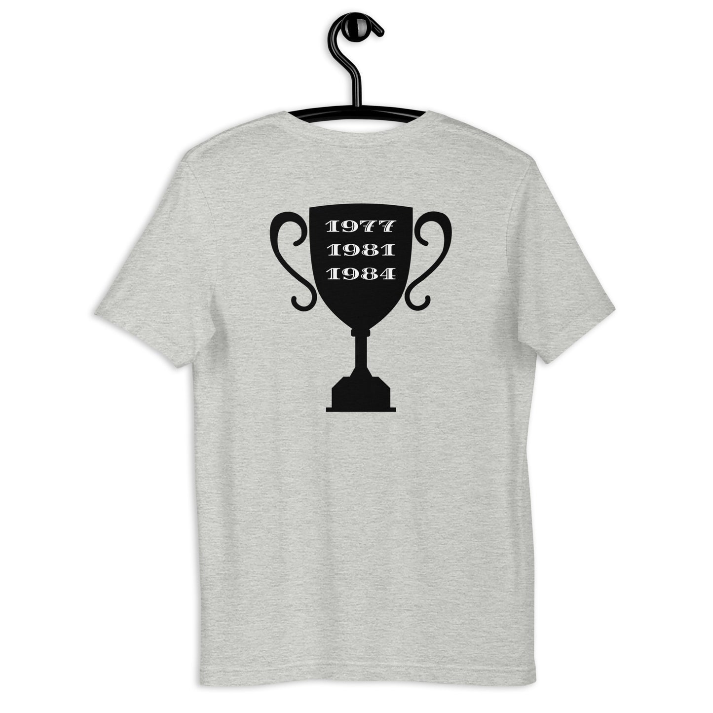 LAS VEGAS POR VIDA Unisex t-shirt