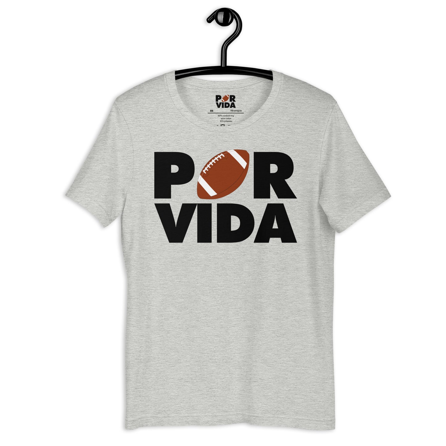 LAS VEGAS POR VIDA Unisex t-shirt