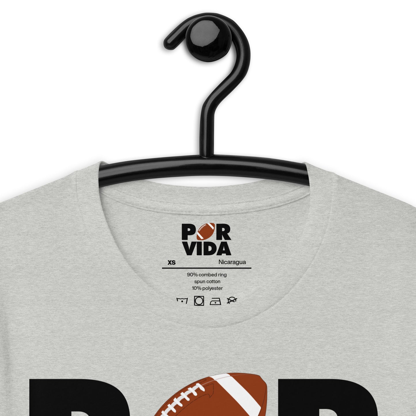 LAS VEGAS POR VIDA Unisex t-shirt
