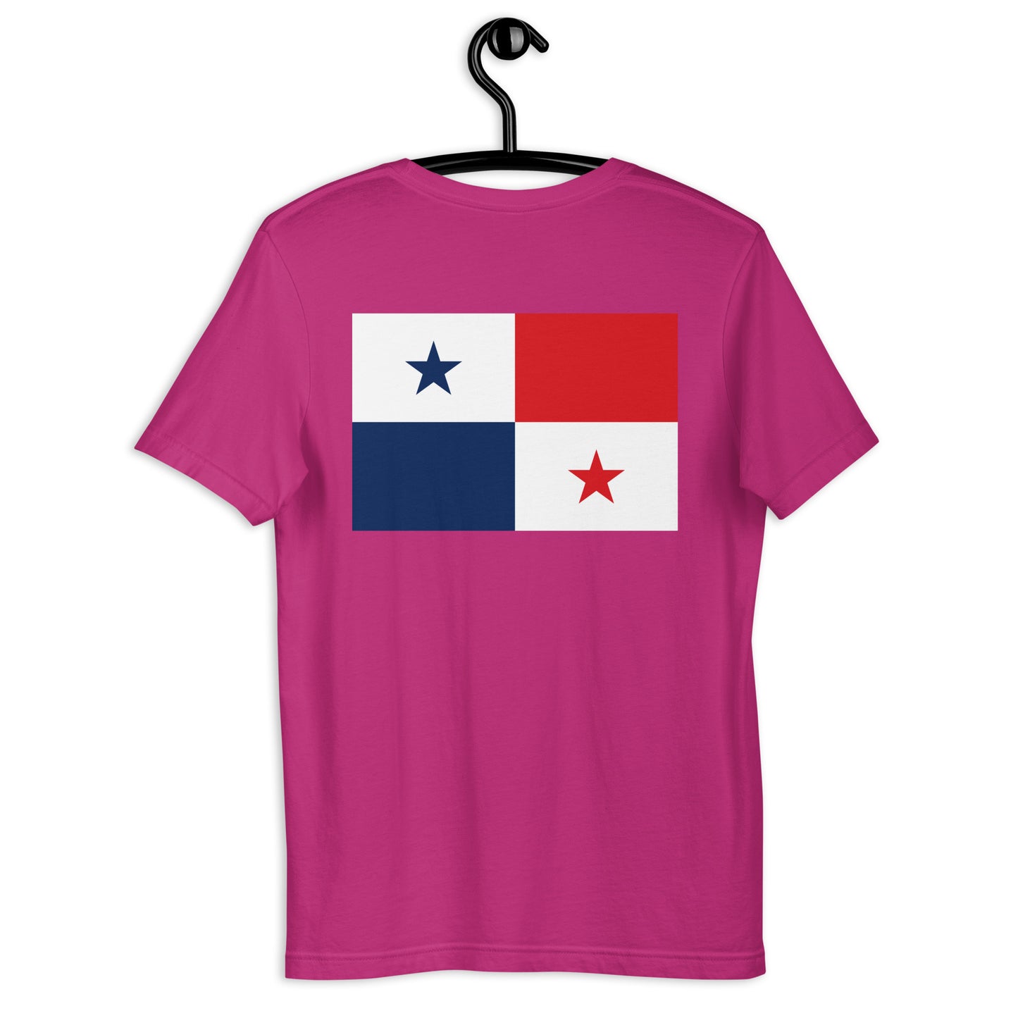 Panama POR VIDA (White Text) Unisex t-shirt