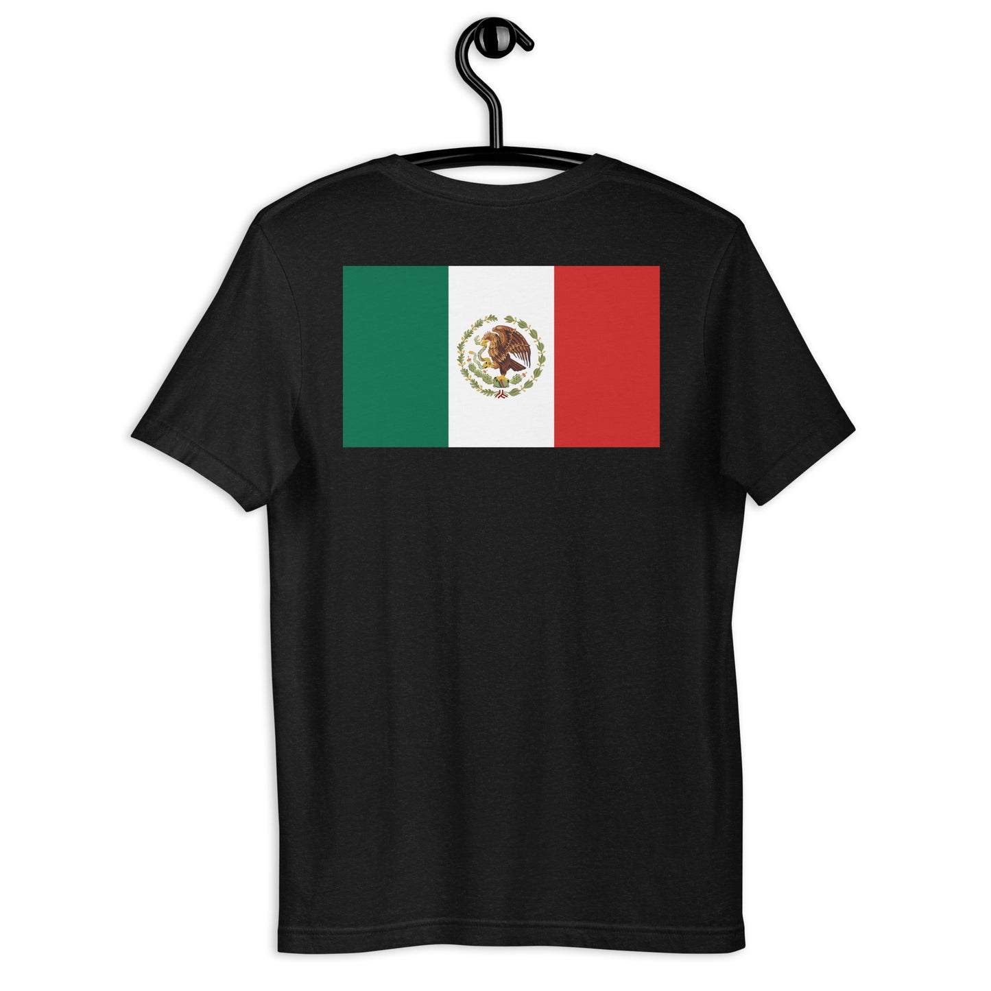 MEXICO POR VIDA GRAFFITI Unisex t-shirt