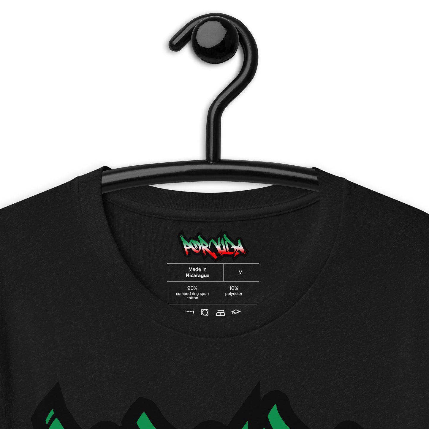MEXICO POR VIDA GRAFFITI Unisex t-shirt