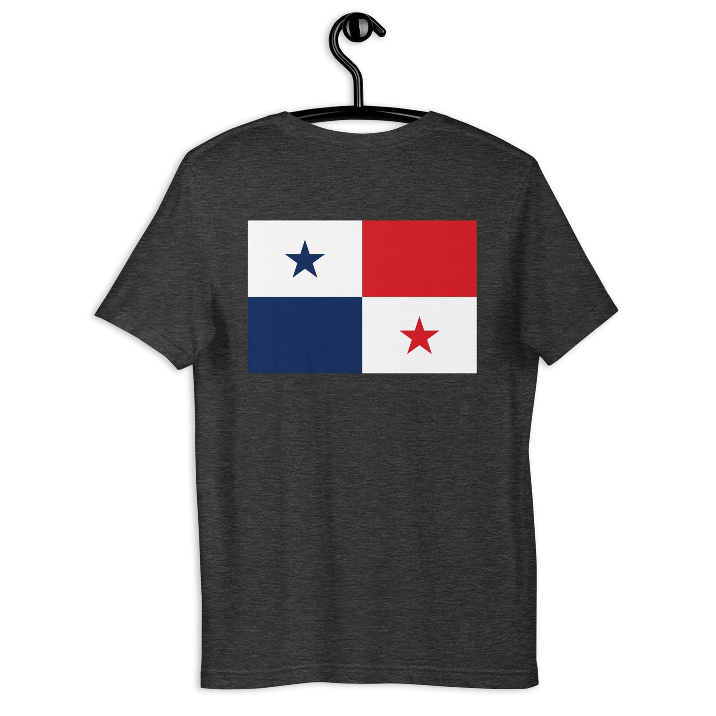 Panama POR VIDA (White Text) Unisex t-shirt
