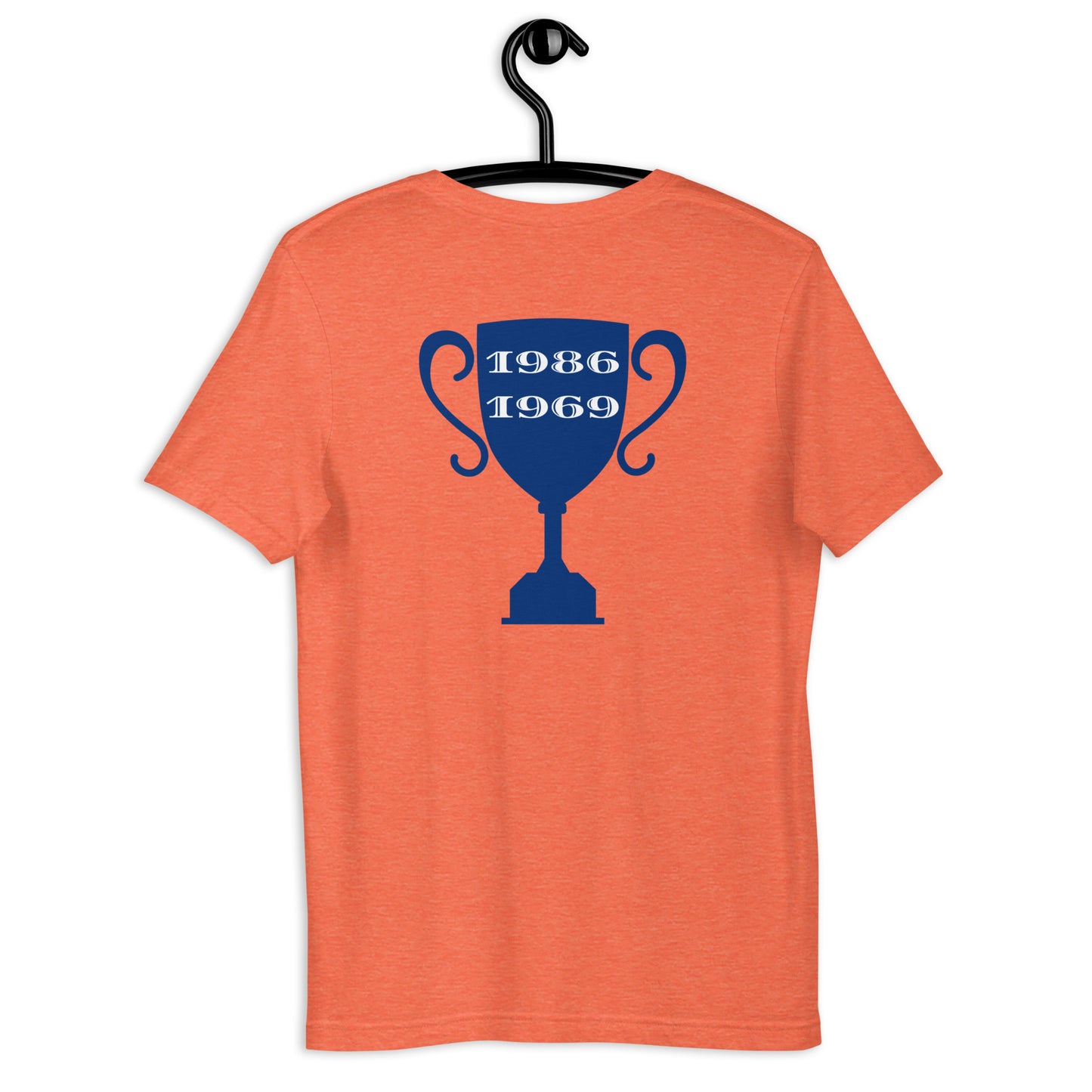 NEW YORK Baseball PORVIDA Unisex t-shirt