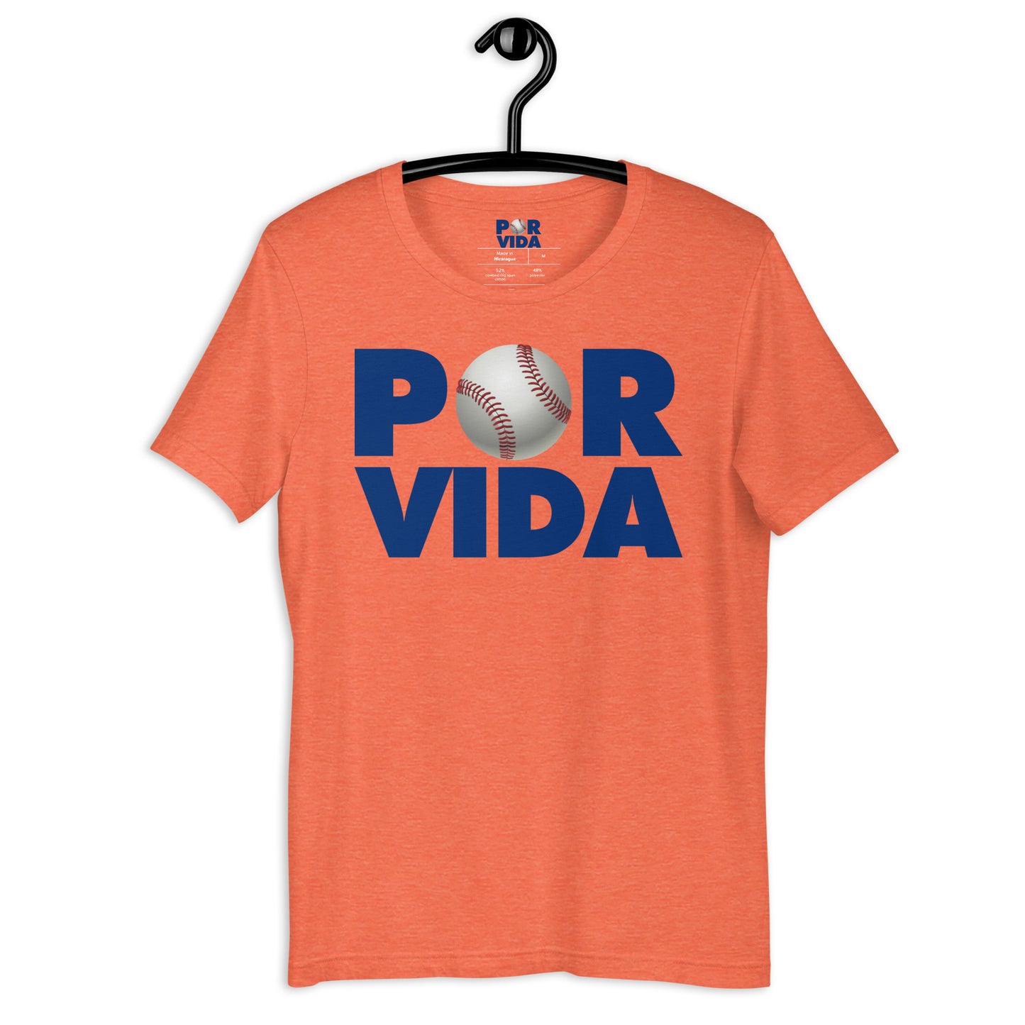 NEW YORK Baseball PORVIDA Unisex t-shirt