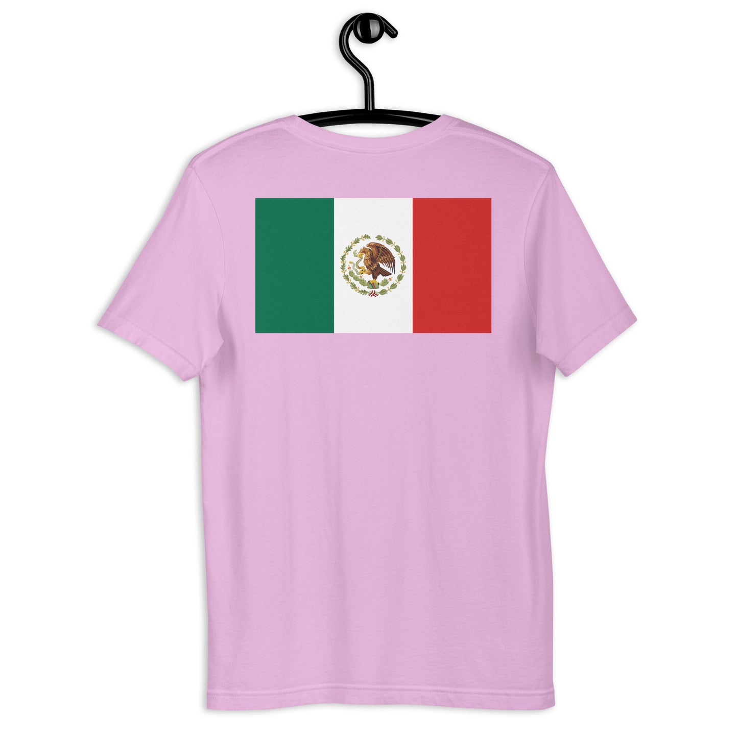 MEXICO POR VIDA GRAFFITI Unisex t-shirt