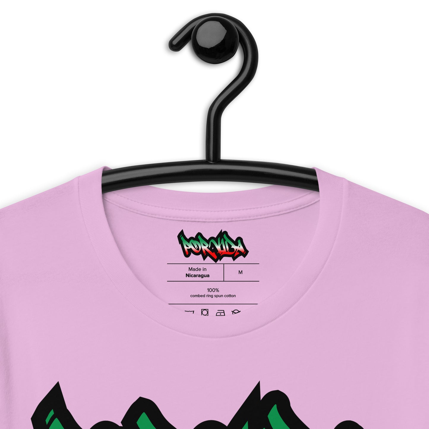 MEXICO POR VIDA GRAFFITI Unisex t-shirt