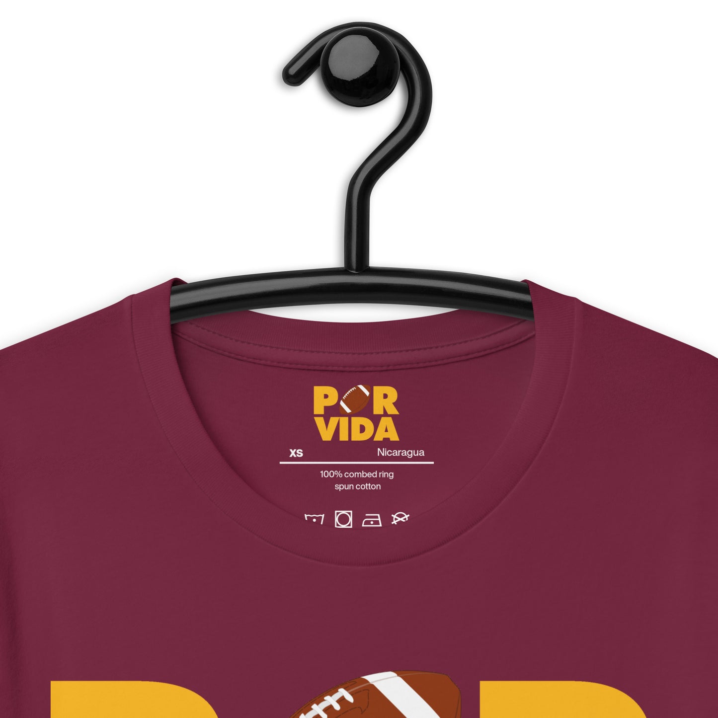 Mighty Rough Rider Unisex t-shirt