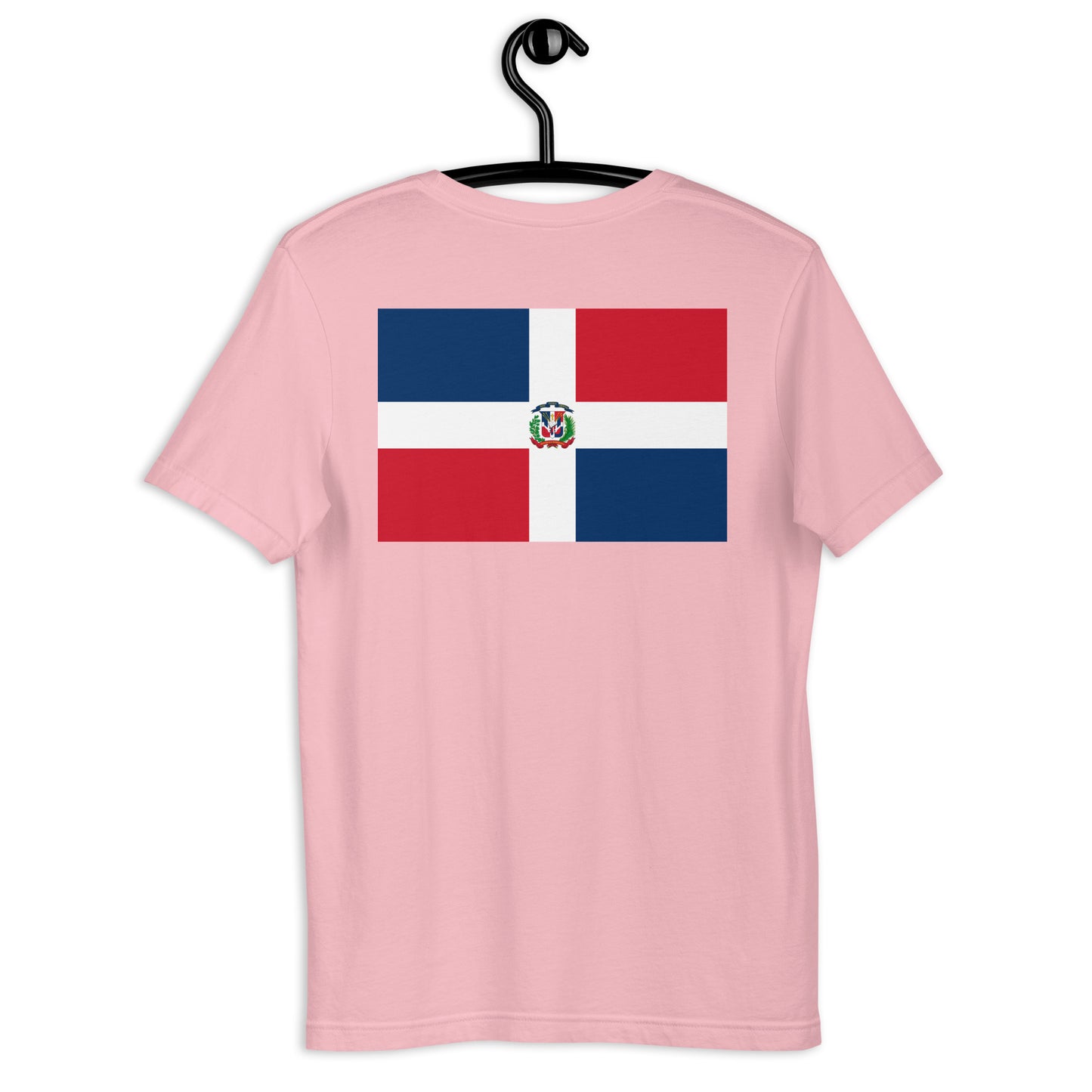 POR VIDA DR (Black Text) Unisex t-shirt