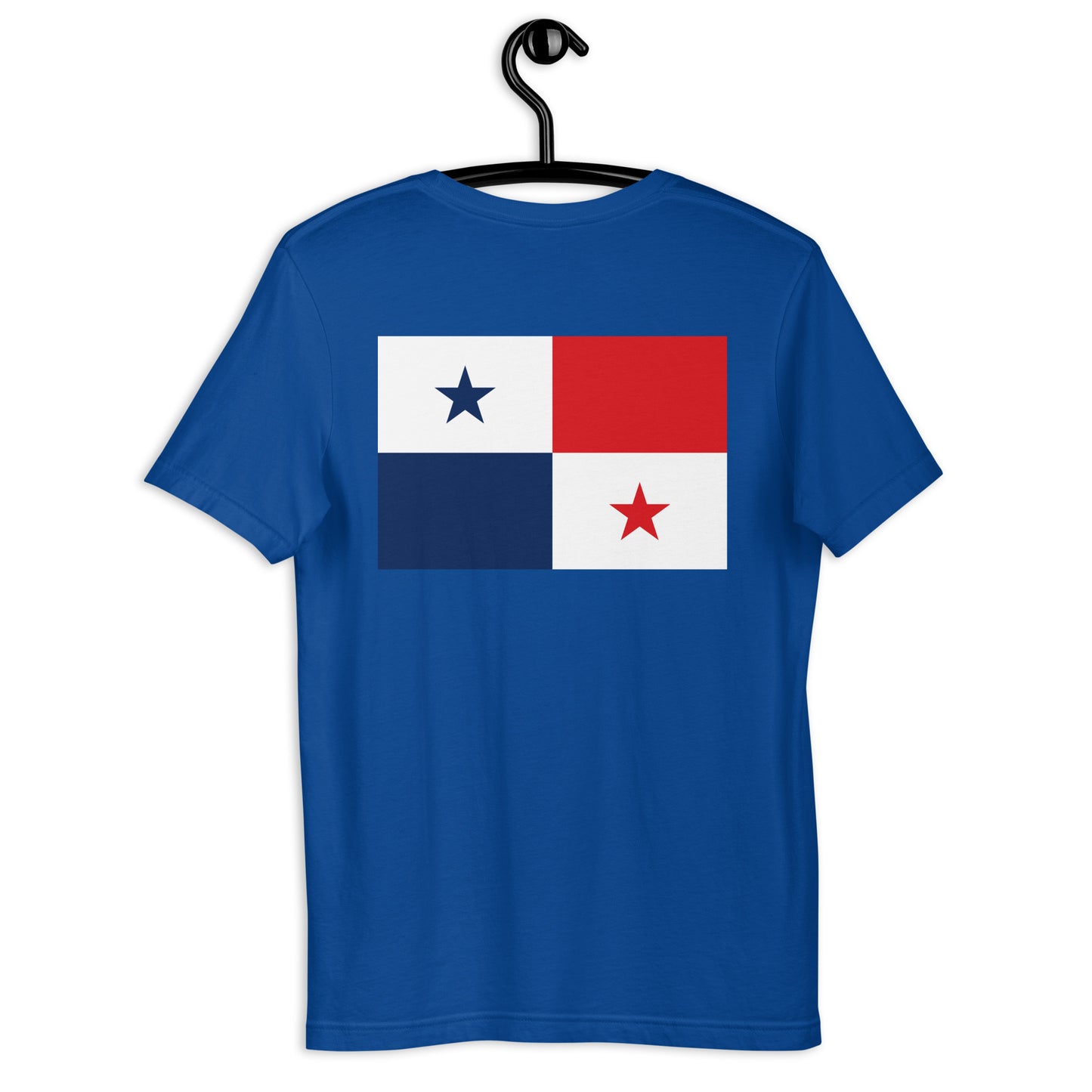 Panama POR VIDA (White Text) Unisex t-shirt