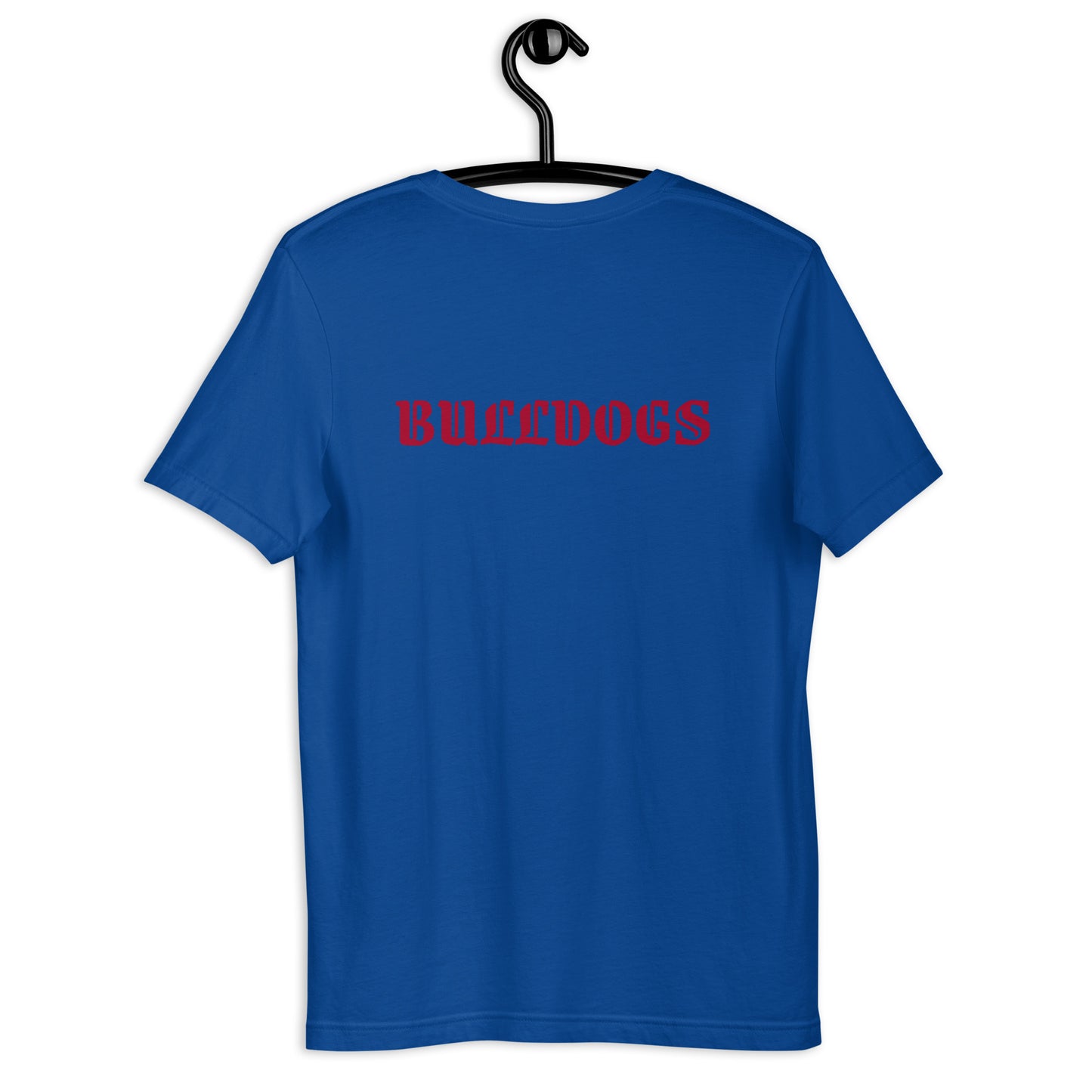 Bulldogs POR VIDA Unisex t-shirt