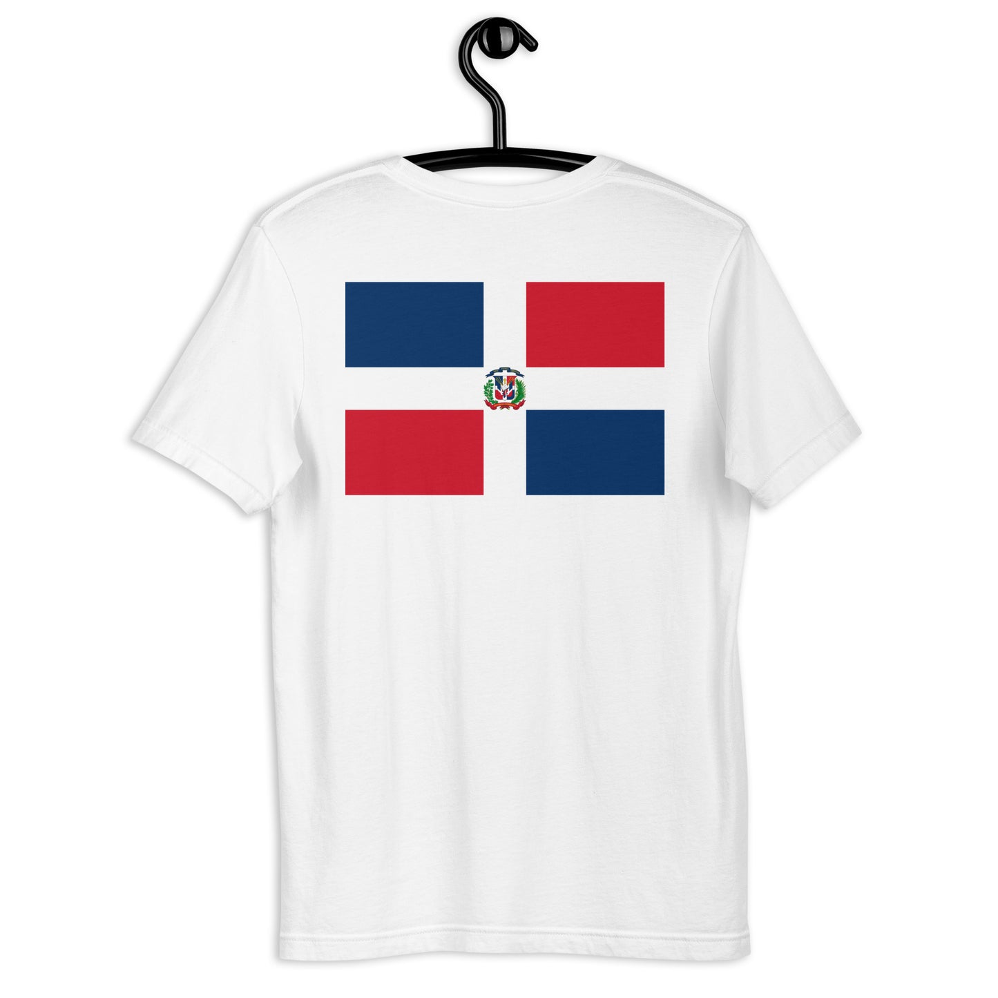 POR VIDA DR (Black Text) Unisex t-shirt