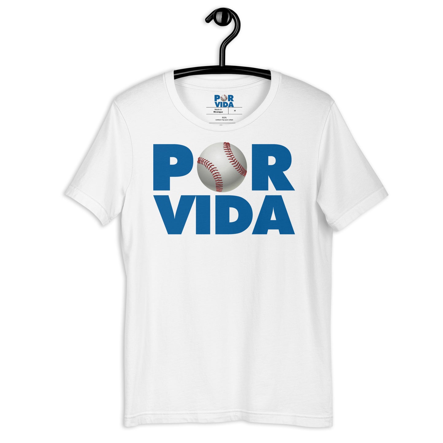*PERSONALIZED* LA BASEBALL Unisex t-shirt