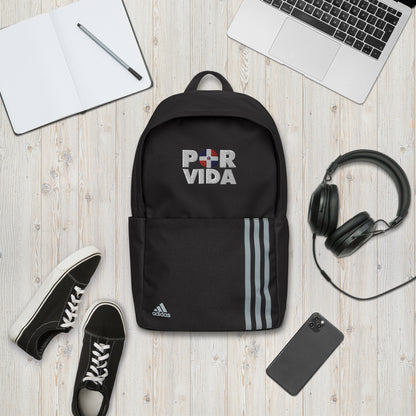 POR VIDA DR adidas backpack