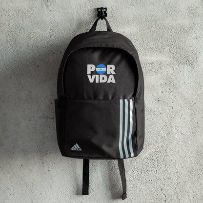 POR VIDA Argentina adidas backpack