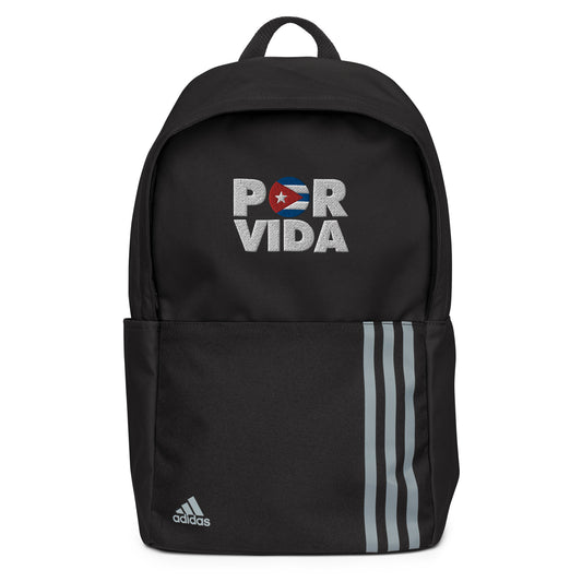 POR VIDA Cuba adidas backpack