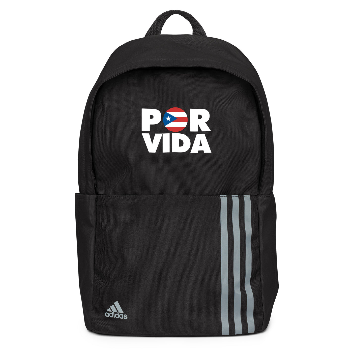 POR VIDA Puerto Rico adidas backpack