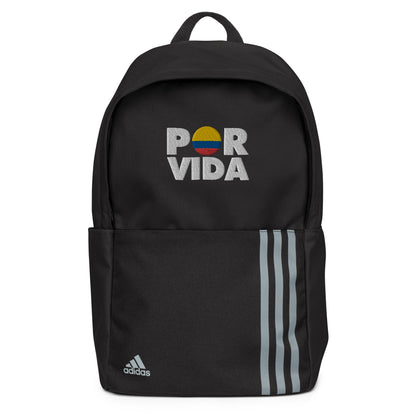 POR VIDA Colombia adidas backpack