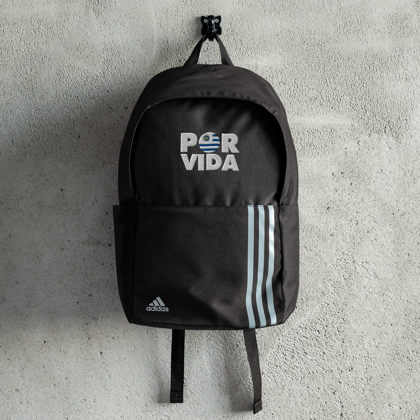 Uruguay POR VIDA adidas backpack