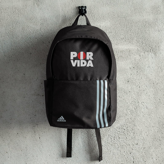 Peru POR VIDA adidas backpack