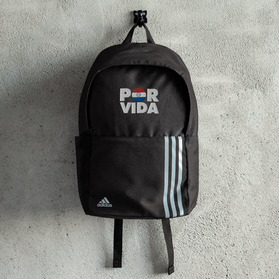 Paraguay POR VIDA adidas backpack
