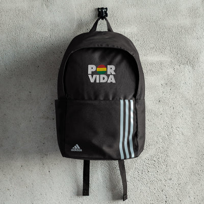 Bolivia POR VIDA adidas backpack
