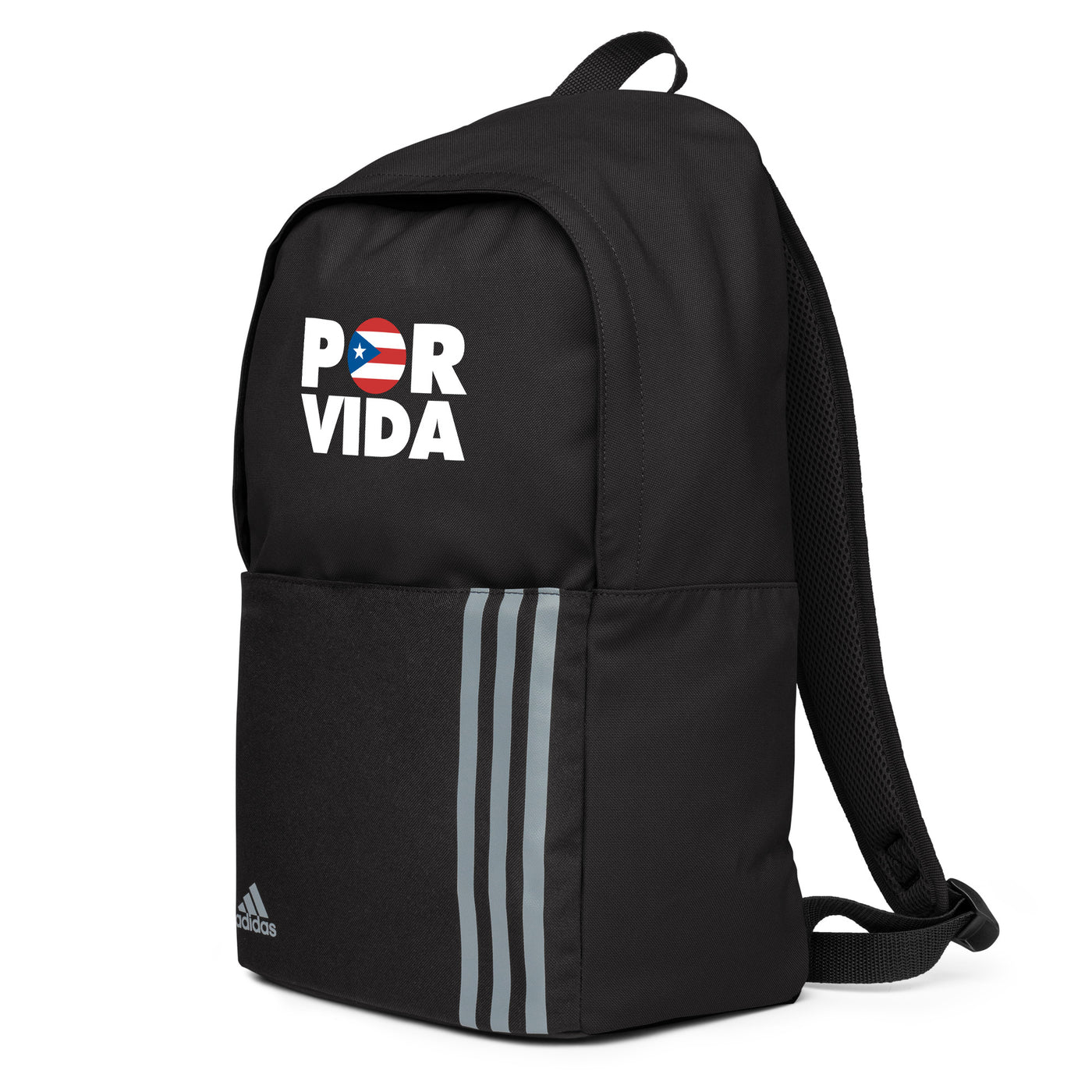 POR VIDA Puerto Rico adidas backpack
