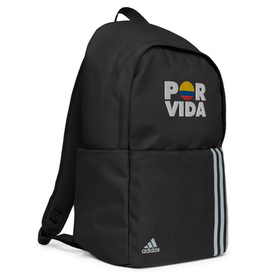 POR VIDA Colombia adidas backpack