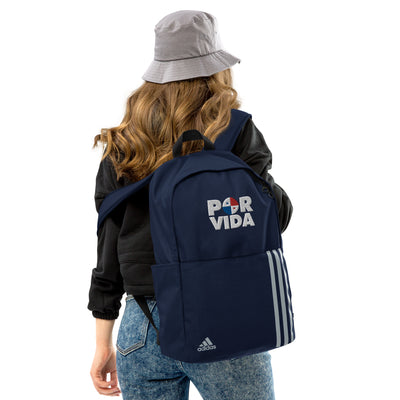 Panama POR VIDA adidas backpack
