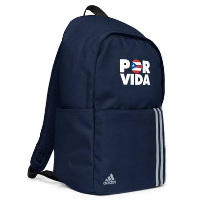 POR VIDA Puerto Rico adidas backpack