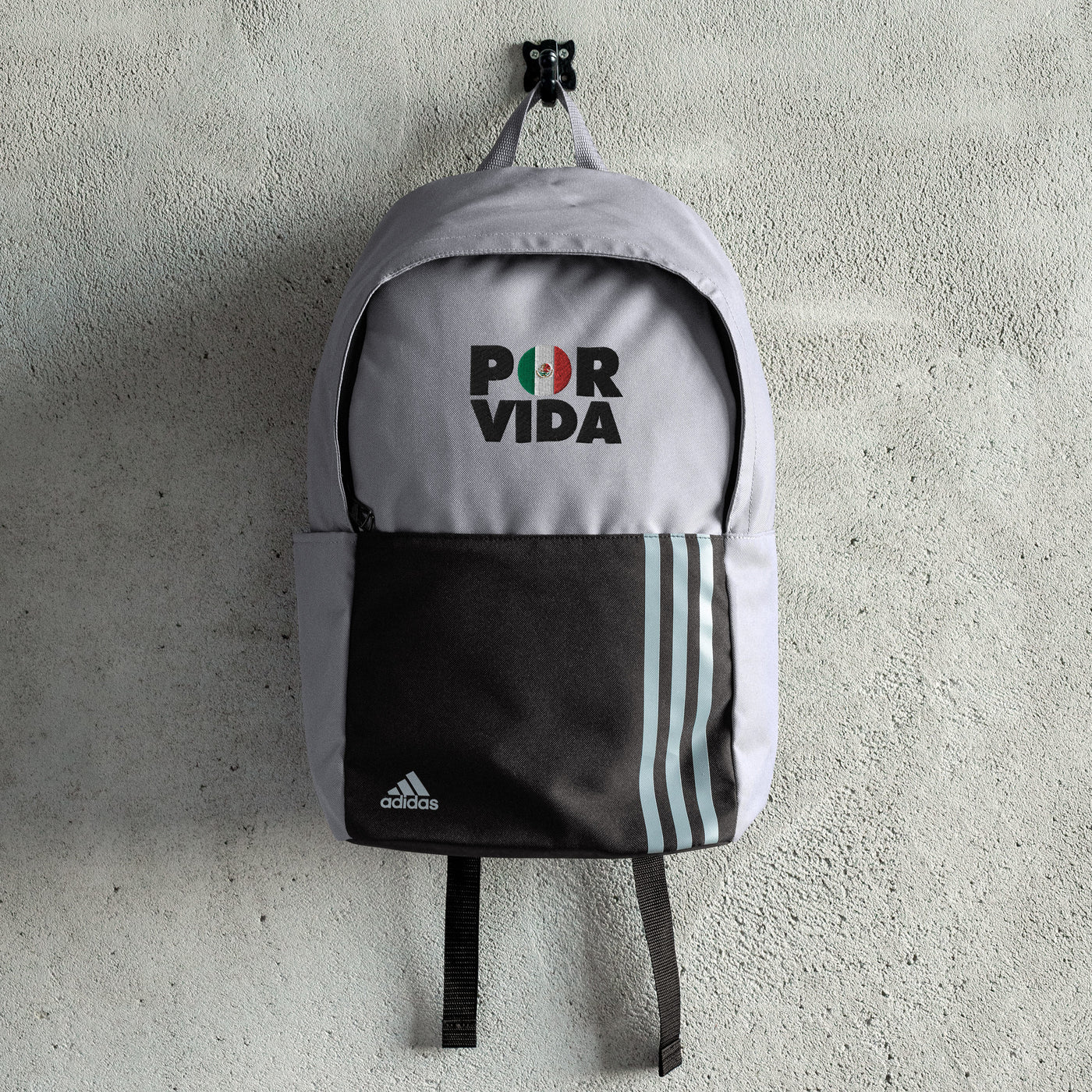 POR VIDA adidas backpack (Mexico)
