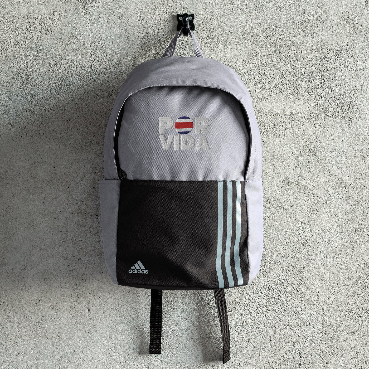 Costa Rica POR VIDA adidas backpack