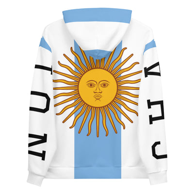 ARGENTINA FLAG CHAMPION Hoodie