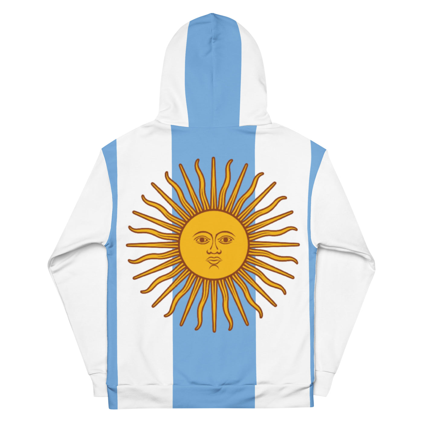 ARGENTINA FLAG CHAMPION Hoodie