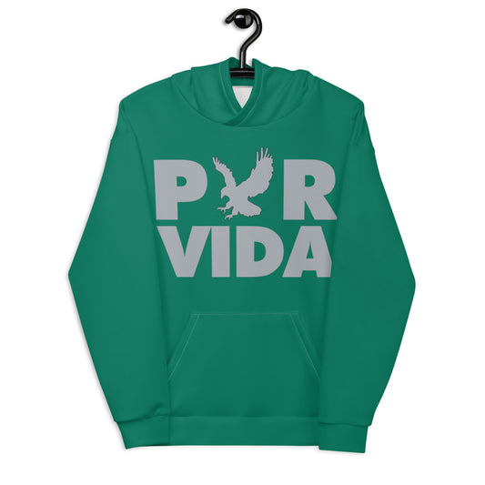 PHILLY FOOTBALL POR VIDA Unisex Hoodie