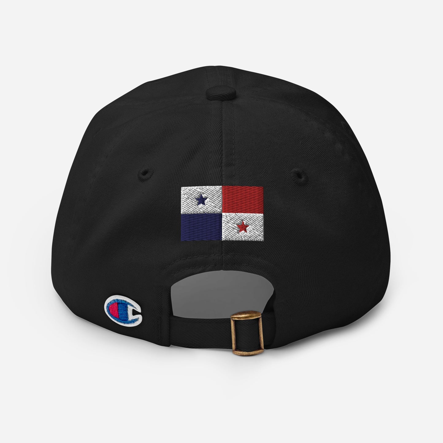 Panama POR VIDA Champion Dad Cap