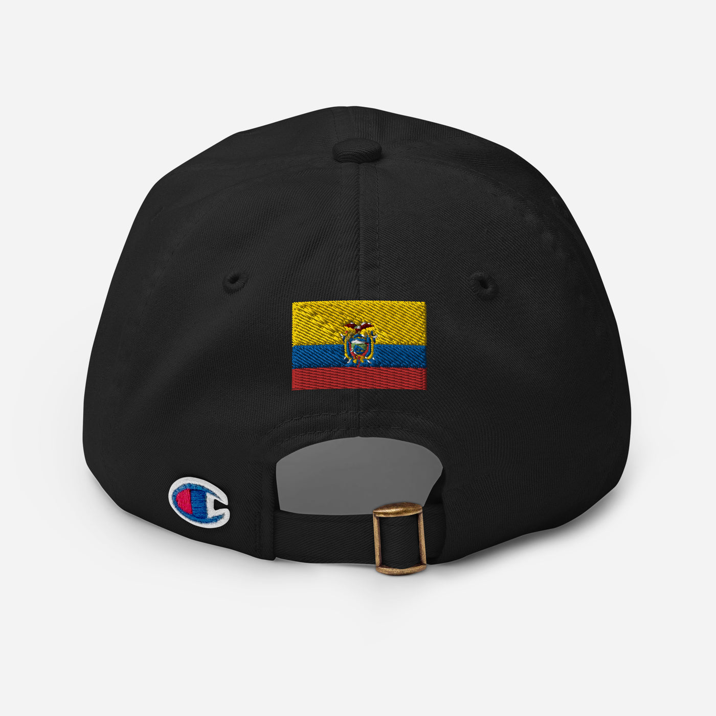 Ecuador POR VIDA Champion Dad Cap