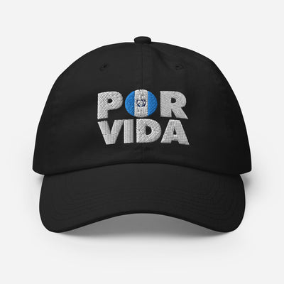 Guatemala POR VIDA Champion Dad Cap