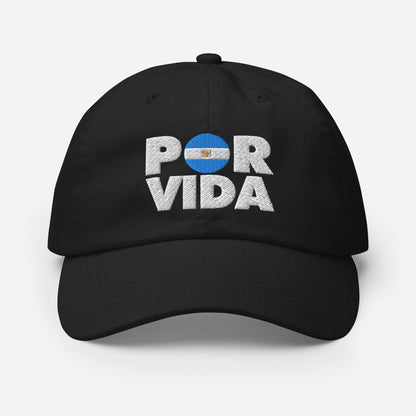 Argentina POR VIDA Champion Dad Cap