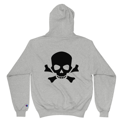 LV POR VIDA SKULL Champion Hoodie