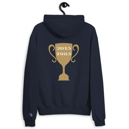 KC Baseball POR VIDA Champion Hoodie