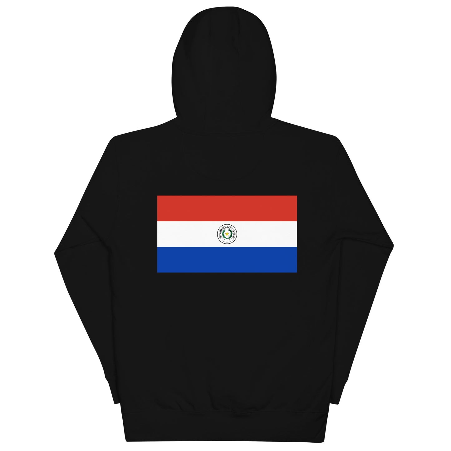 Paraguay POR VIDA Unisex Hoodie