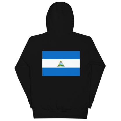 Nicaragua POR VIDA Unisex Hoodie